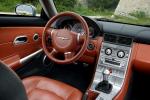 Chrysler Crossfire Limited Coupe 2003 года (EU)